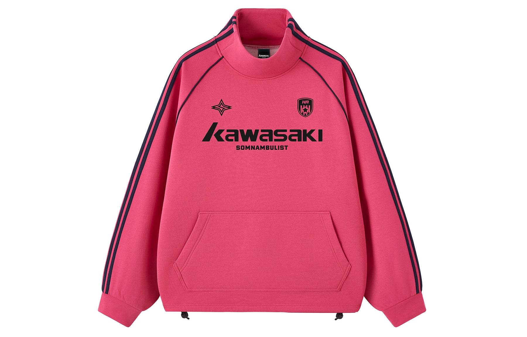 Свитшот Kawasaki - Boxette Shop